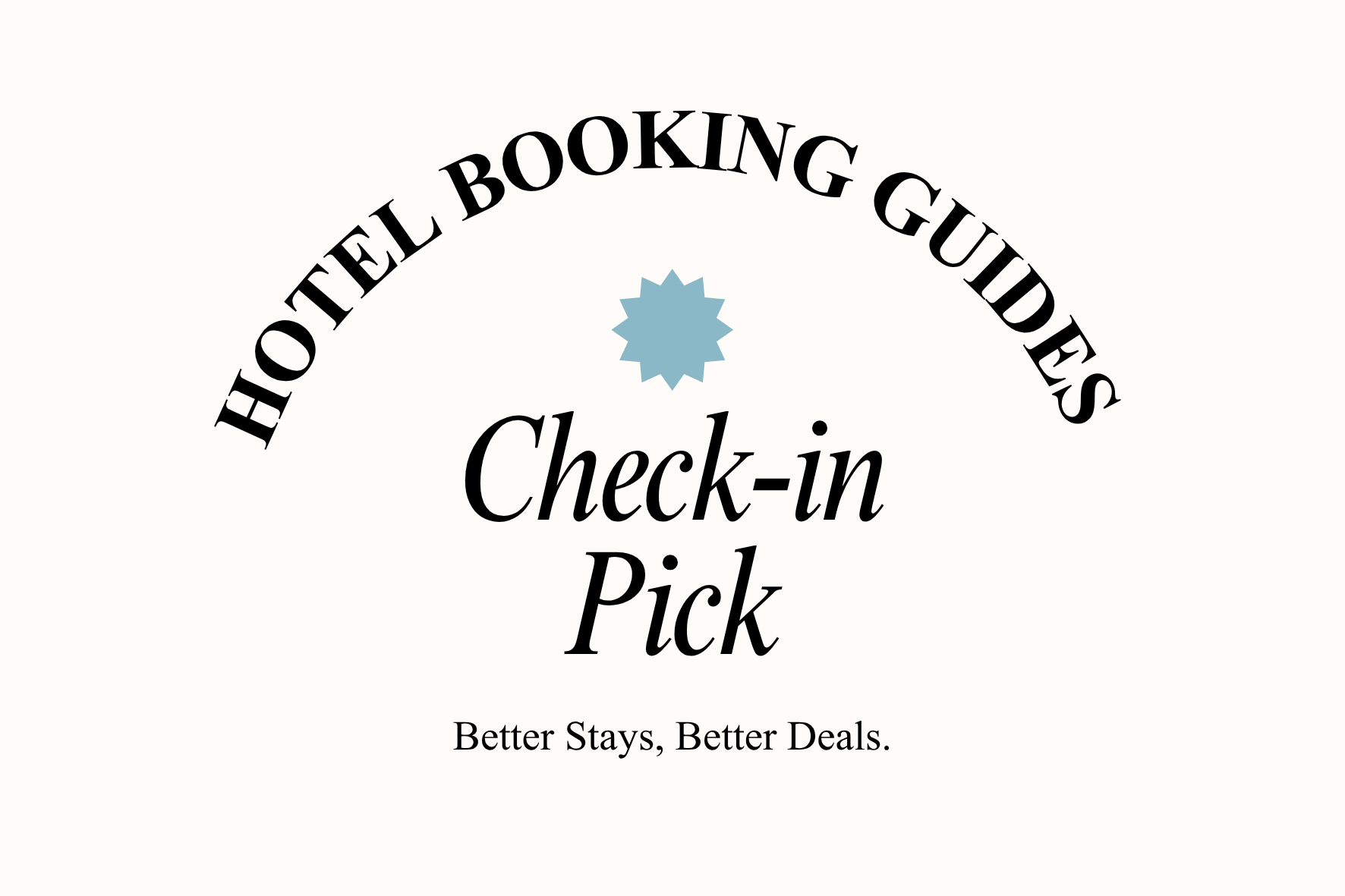 CheckinPick