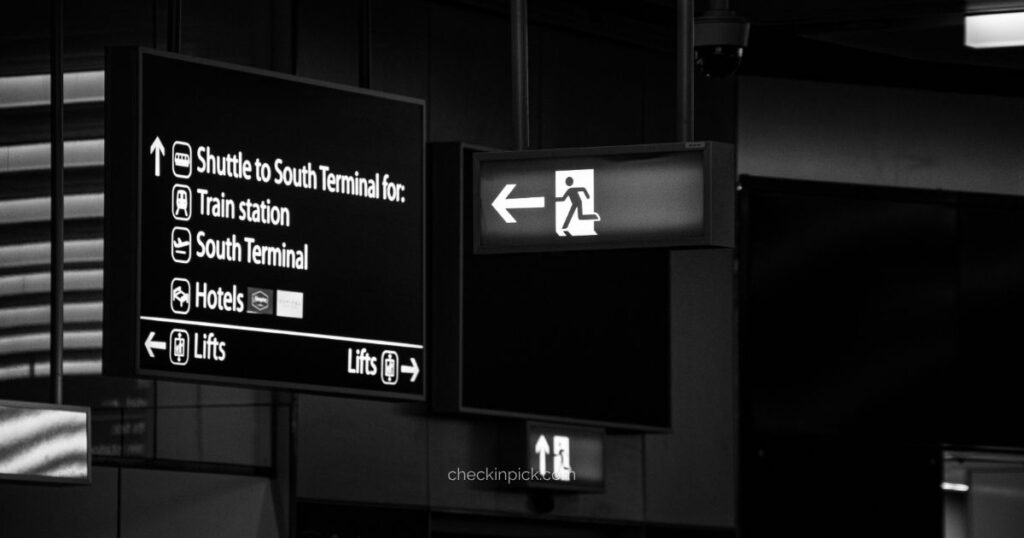 Gatwick Airport