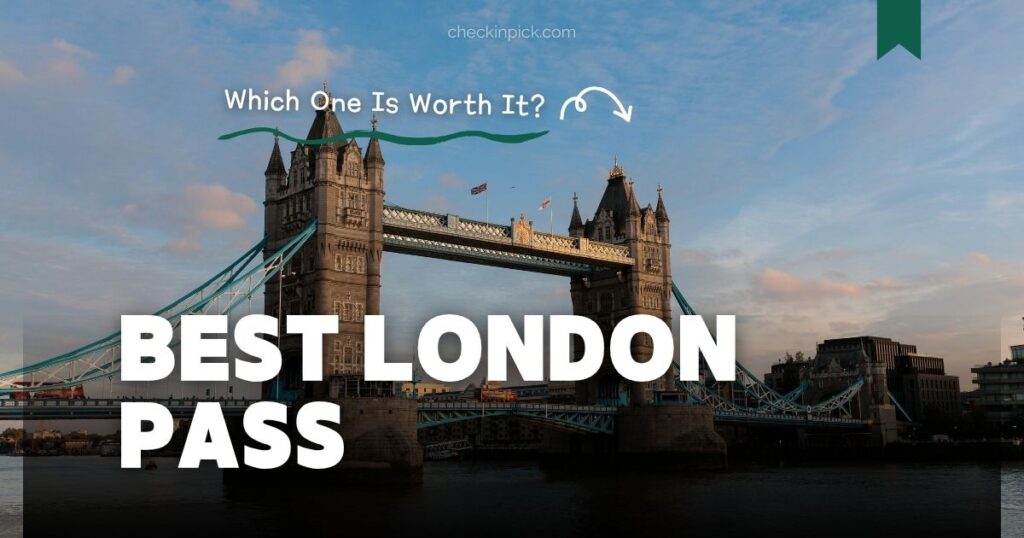 A title graphic for London Pass vs Go City vs Merlin Pass comparison in 2026